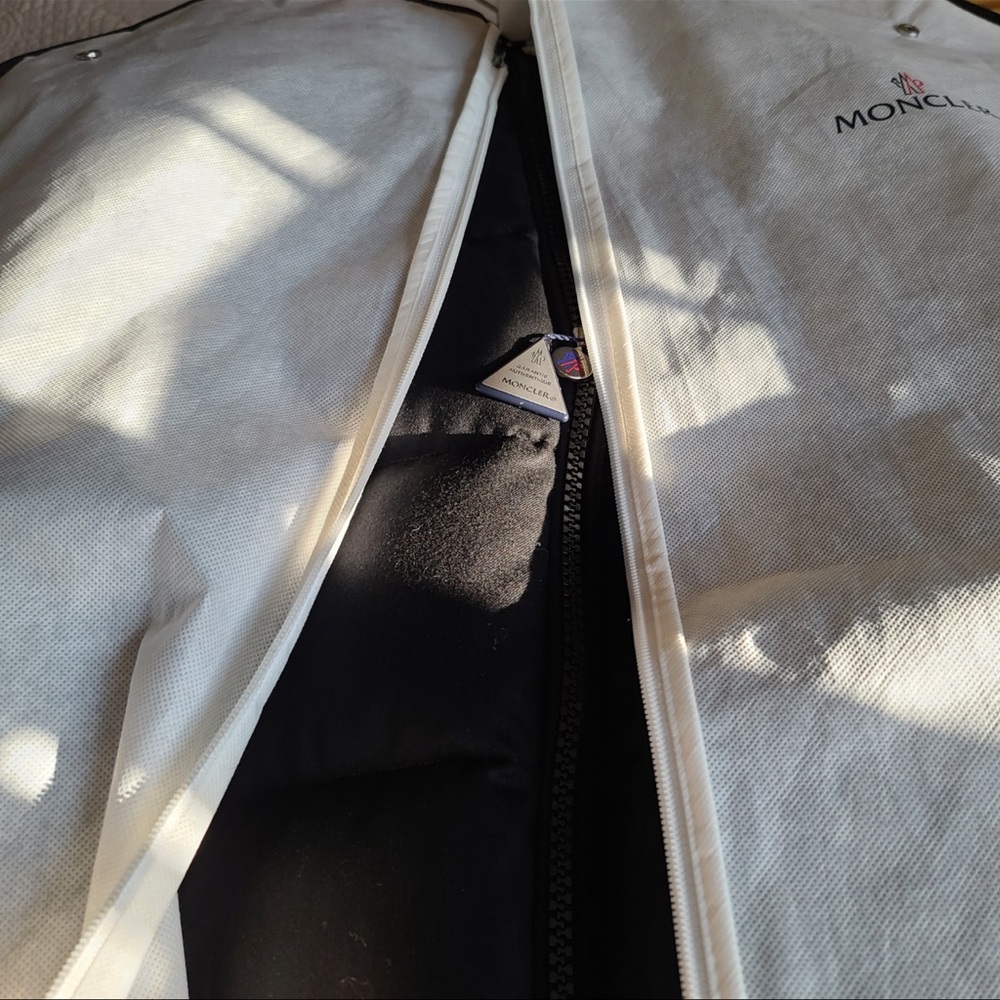 Moncler bubble jacket - Picture 5 of 5